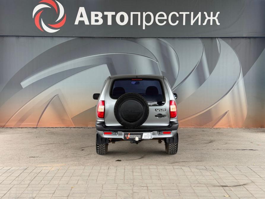 Chevrolet Niva I Волгоград  - изображение 6