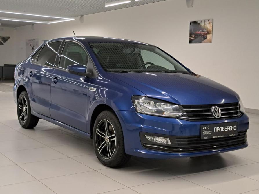 Volkswagen Polo V Рестайлинг Казань  - изображение 3