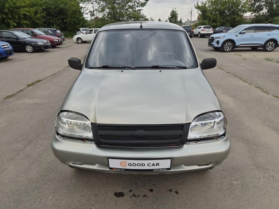 Chevrolet Niva I Саратов  - изображение 11
