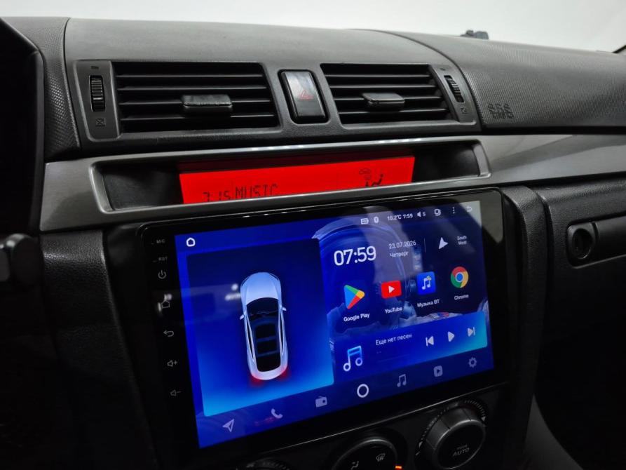 Mazda 3 I (BK) Рестайлинг Альметьевск  - изображение 21