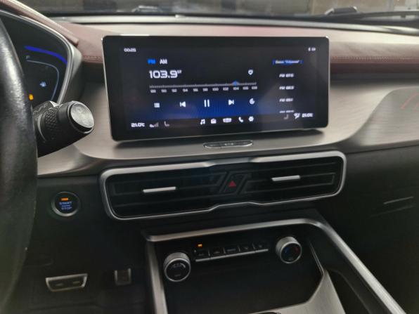 Geely Coolray I с пробегом 2022 года, цена 1 239 000 рублей, 152000 км, внедорожник, Автокод Объявления