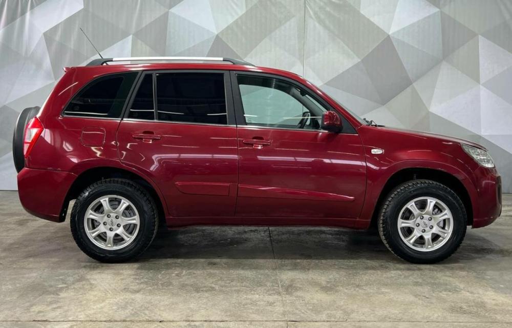 Chery Tiggo (T11) I Рестайлинг (FL) Оренбург  - изображение 7