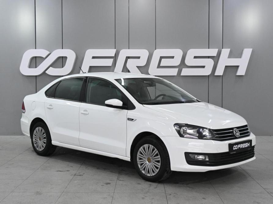 Volkswagen Polo V Рестайлинг Ростов-на-Дону  - изображение 1