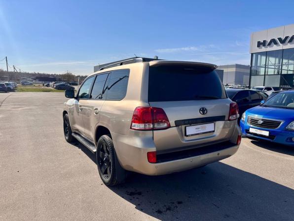 Toyota Land Cruiser 200 Series с пробегом 2009 года, цена 2 219 000 рублей, 320999 км, внедорожник, Автокод Объявления
