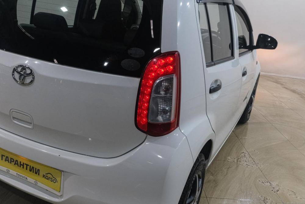 Toyota Passo II (C30) Новокузнецк  - изображение 11