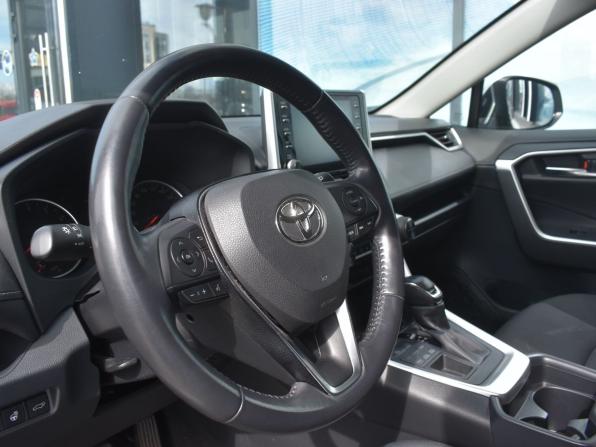 Toyota RAV4 V (XA50) с пробегом 2021 года, цена 3 205 000 рублей, 113155 км, внедорожник, Автокод Объявления