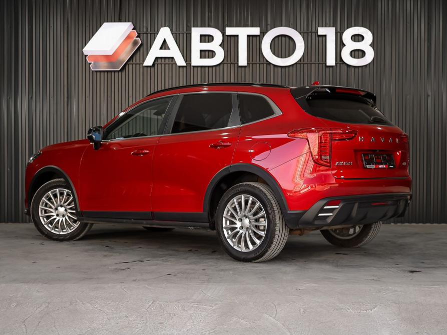 Haval Jolion I Рестайлинг Ижевск  - изображение 4
