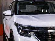 Kia Seltos I Рестайлинг Уфа  - изображение 35