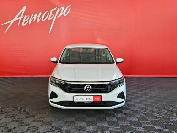 Volkswagen Polo VI с пробегом 2021 года, цена 1 645 000 рублей, 49619 км, лифтбек, Автокод Объявления