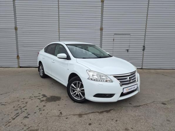 Nissan Sentra VII (B17) с пробегом 2014 года, цена 999 000 рублей, 206674 км, седан, Автокод Объявления