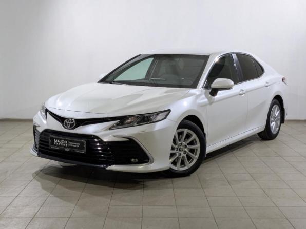 Toyota Camry VIII (XV70) Рестайлинг