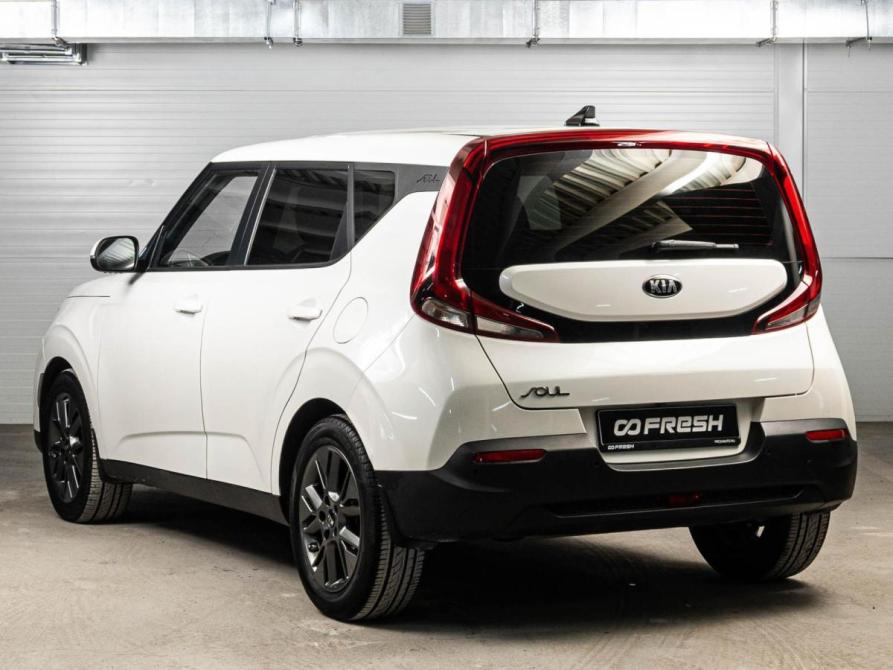 Kia Soul III Ставрополь  - изображение 2