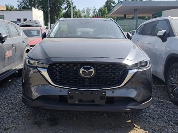 Новый Mazda CX-5 II Рестайлинг 2026 года, цена 3 890 000 рублей, внедорожник, Автокод Объявления