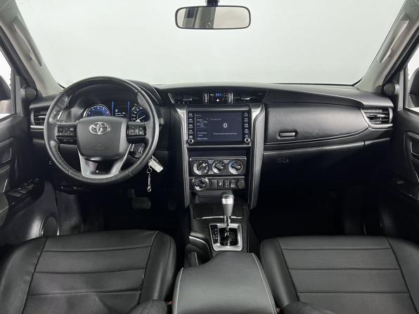 Toyota Fortuner II Рестайлинг с пробегом 2020 года, цена 3 790 000 рублей, 84460 км, внедорожник, Автокод Объявления