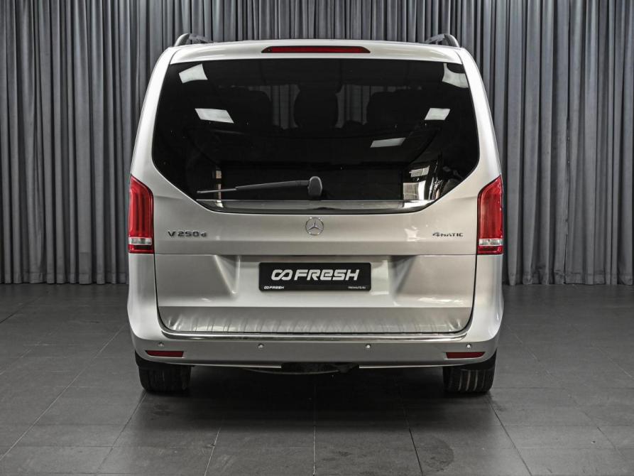 Mercedes-Benz V-Класс III (W447) Ставрополь  - изображение 4
