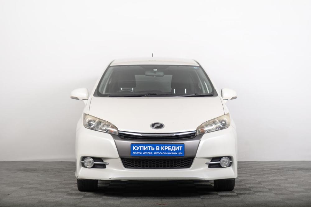 Toyota Wish II Рестайлинг Томск  - изображение 4