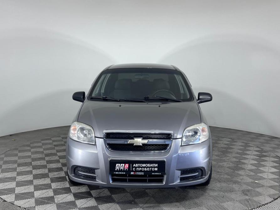 Chevrolet Aveo I Рестайлинг Ростов-на-Дону  - изображение 2
