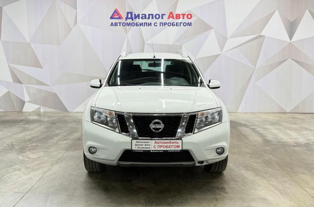 Nissan Terrano III (D10) Азнакаево  - изображение 2