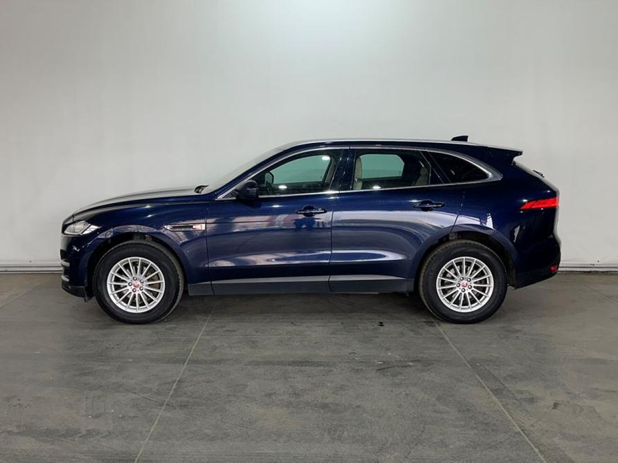 Jaguar F-Pace I Москва  - изображение 7