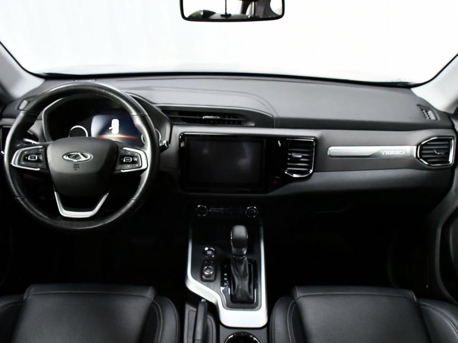 Chery Tiggo 4 I Рестайлинг Новосибирск  - изображение 1