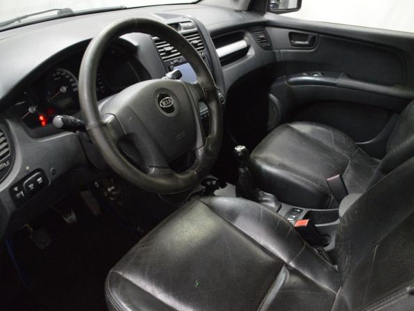 Kia Sportage II с пробегом 2006 года, цена 537 000 рублей, 241034 км, внедорожник, Автокод Объявления