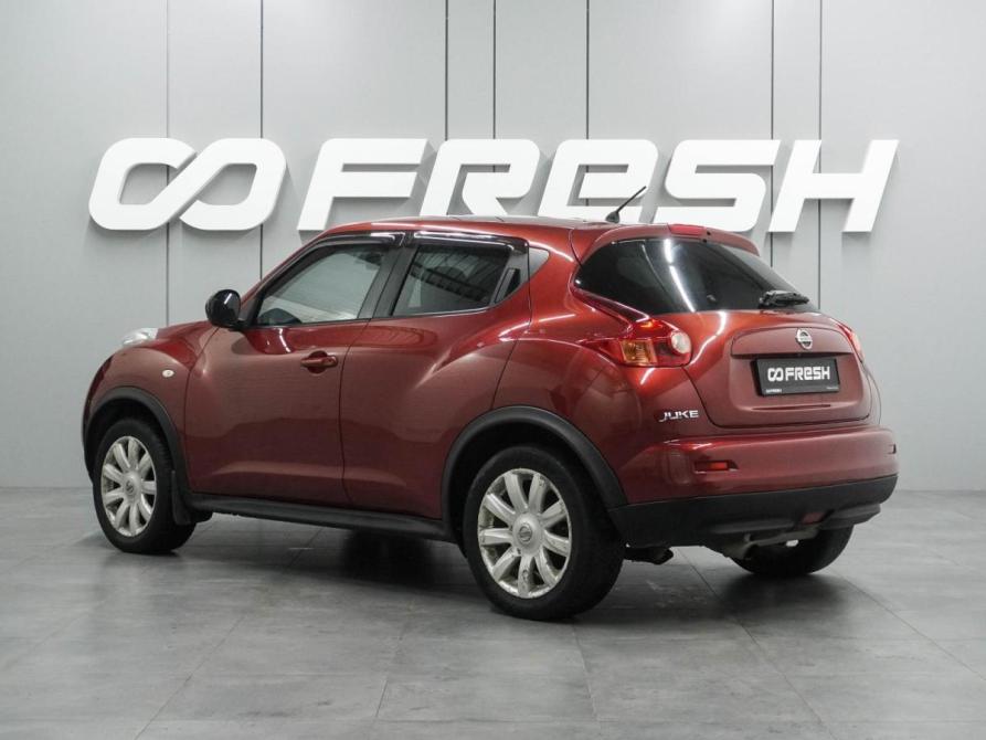 Nissan Juke I Воронеж  - изображение 2