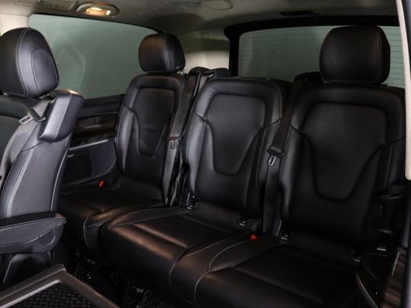 Mercedes-Benz V-Класс III (W447) Рестайлинг с пробегом 2020 года, цена 6 500 000 рублей, 169000 км, минивэн, Автокод Объявления