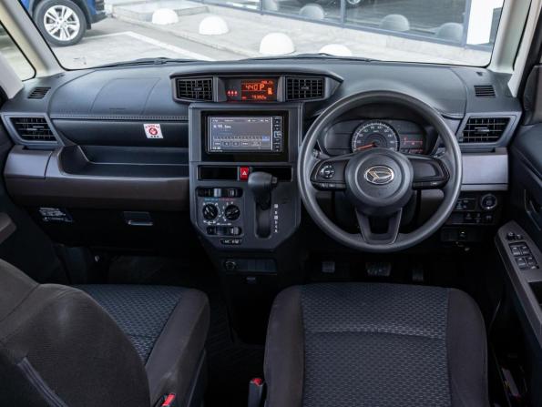 Daihatsu Thor I Рестайлинг с пробегом 2021 года, цена 1 099 000 рублей, 79382 км, микровэн, Автокод Объявления
