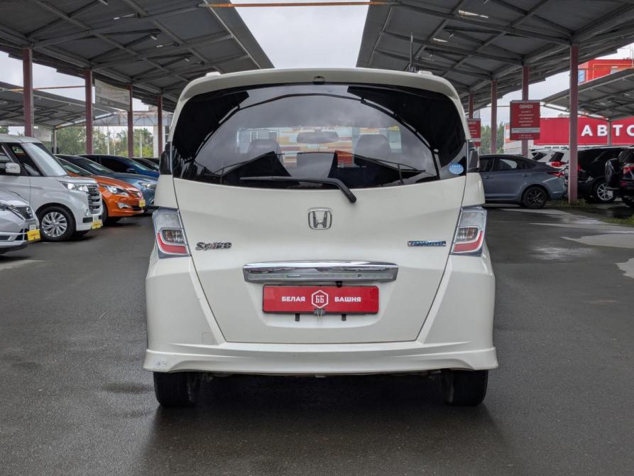 Honda Freed I Рестайлинг Екатеринбург  - изображение 6