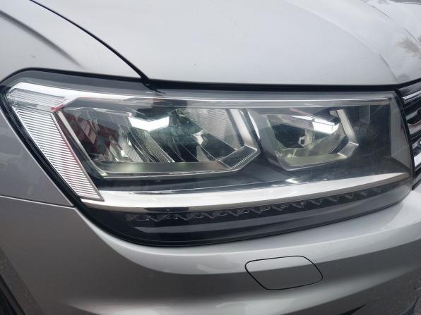 Volkswagen Tiguan II с пробегом 2018 года, цена 2 580 000 рублей, 83000 км, внедорожник, Автокод Объявления