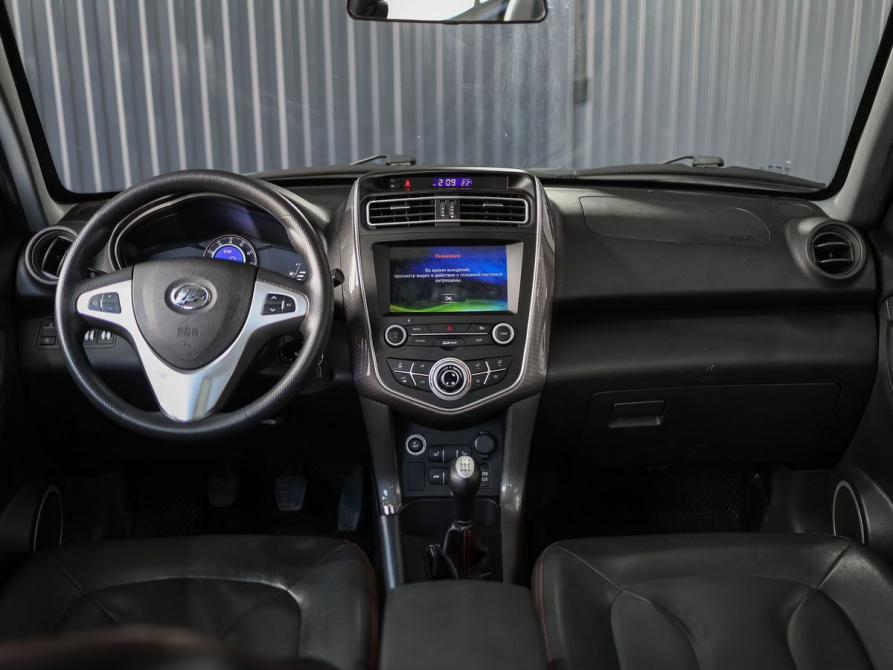 Lifan X60 I Рестайлинг 2 Ижевск  - изображение 5