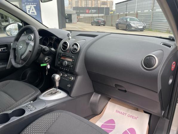 Nissan Qashqai I с пробегом 2008 года, цена 890 000 рублей, 244500 км, внедорожник, Автокод Объявления