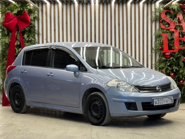 Nissan Tiida I Рестайлинг с пробегом 2011 года, цена 449 000 рублей, 330640 км, хэтчбек, Автокод Объявления