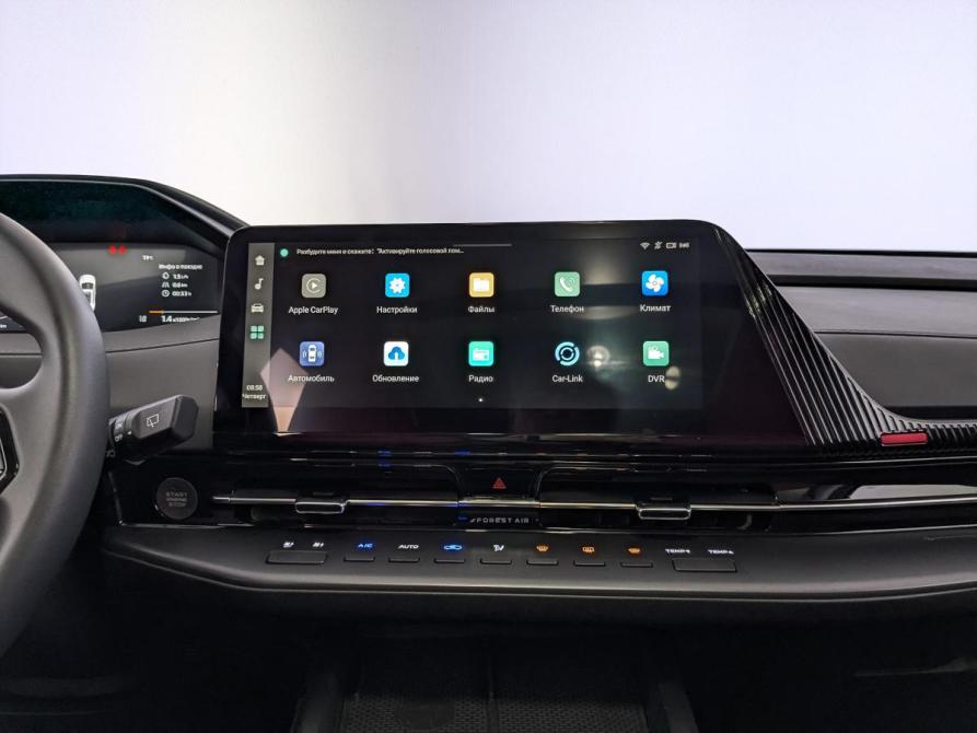Changan UNI-S (CS55 Plus) Москва  - изображение 17