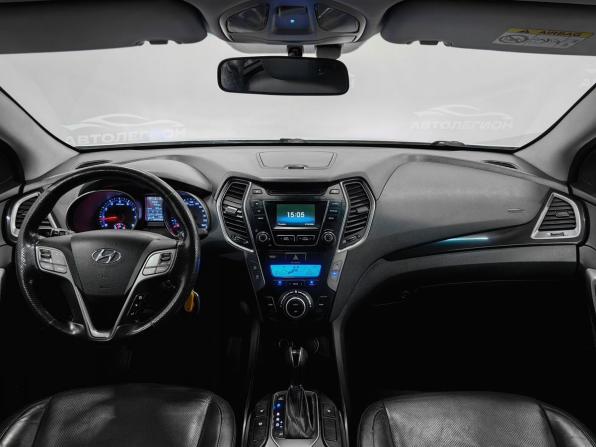 Hyundai Santa Fe III с пробегом 2014 года, цена 1 900 000 рублей, 188970 км, внедорожник, Автокод Объявления