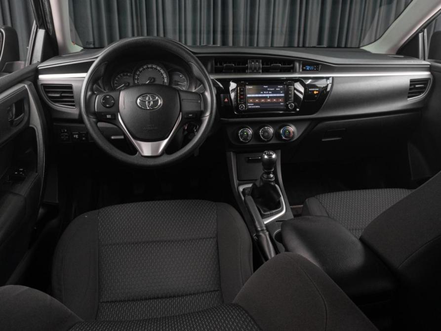 Toyota Corolla XI (E160 E170 E180) Тюмень  - изображение 6