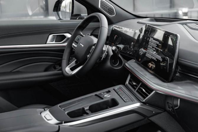 Новый Haval F7x II 2026 года, цена 3 799 000 рублей, внедорожник, Автокод Объявления
