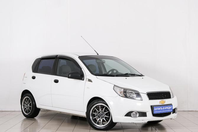 Chevrolet Aveo I Рестайлинг с пробегом 2010 года, цена 399 000 рублей, 226000 км, хэтчбек, Автокод Объявления