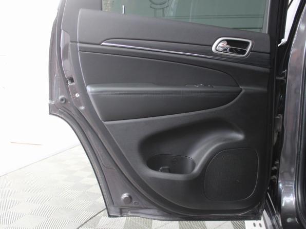 Jeep Grand Cherokee IV (WK2) Рестайлинг с пробегом 2021 года, цена 4 845 000 рублей, 55000 км, внедорожник, Автокод Объявления