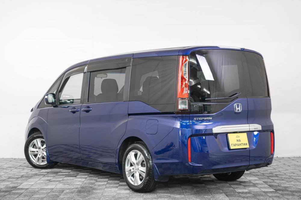 Honda Stepwgn V Кемерово  - изображение 5