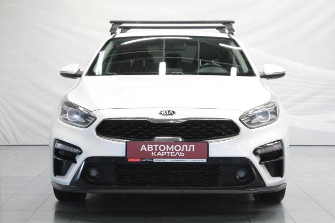 Kia Cerato IV с пробегом 2019 года, цена 1 749 000 рублей, 125000 км, седан, Автокод Объявления