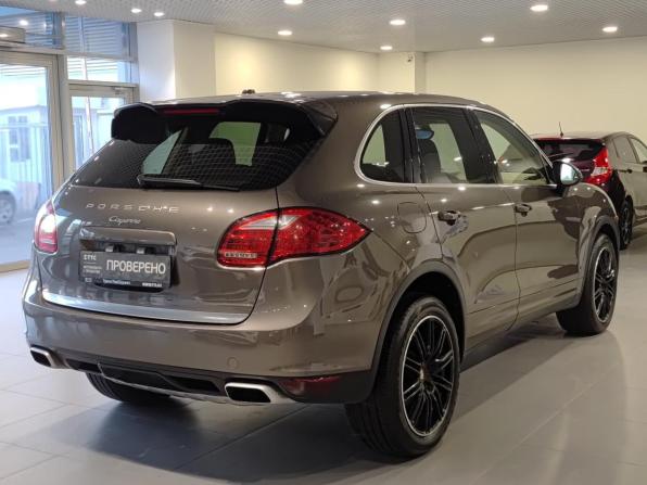 Porsche Cayenne II (958) с пробегом 2010 года, цена 2 200 000 рублей, 171355 км, внедорожник, Автокод Объявления
