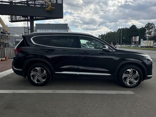 Hyundai Santa Fe IV Рестайлинг с пробегом 2021 года, цена 3 228 000 рублей, 125000 км, внедорожник, Автокод Объявления
