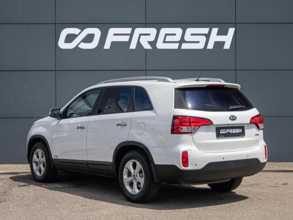 Kia Sorento III Prime с пробегом 2014 года, цена 1 600 000 рублей, 174894 км, внедорожник, Автокод Объявления