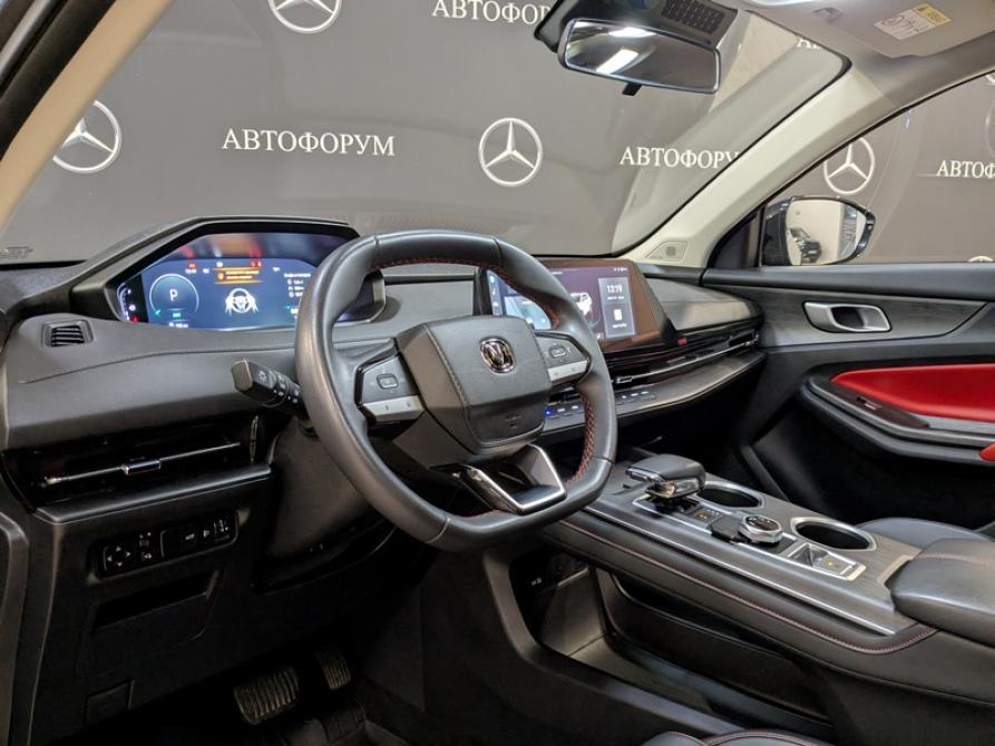 Changan UNI-S (CS55 Plus) I Москва  - изображение 11