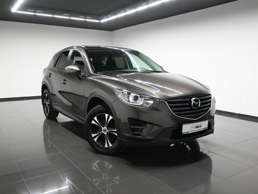 Mazda CX-5 I Рестайлинг Тверь  - изображение 6