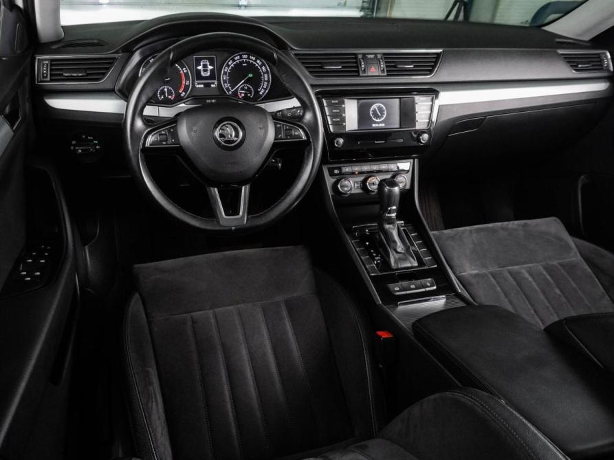 Skoda Superb III Воронеж  - изображение 6