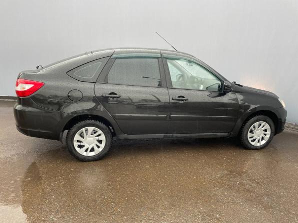 Lada (ВАЗ) Granta I с пробегом 2014 года, цена 675 000 рублей, 187542 км, лифтбек, Автокод Объявления