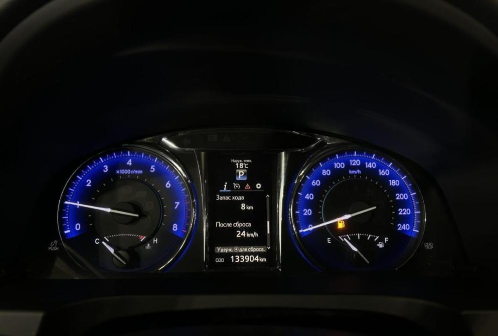 Toyota Camry VII (XV50) Рестайлинг Саранск  - изображение 16