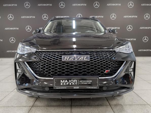 Haval F7 I Рестайлинг с пробегом 2023 года, цена 2 100 000 рублей, 71600 км, внедорожник, Автокод Объявления
